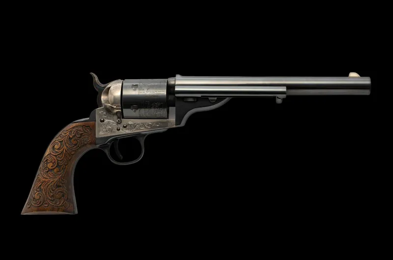 Cimarron Single Action Revolver, Cal. .44 Colt from auction in Harrisburg, Pennsylvania — image 19