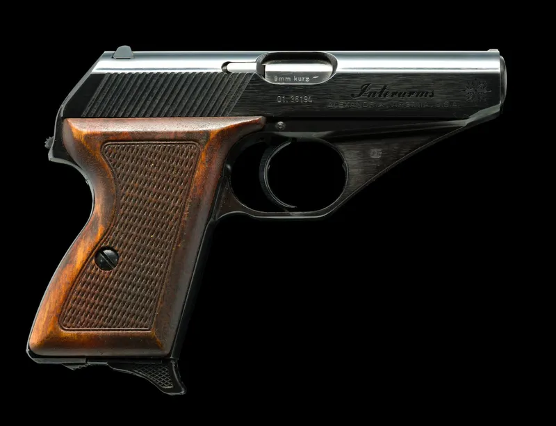 Interarm's Mauser HSC Semi-Auto Pistol, Cal. 380ACP from auction in Harrisburg, Pennsylvania — image 28