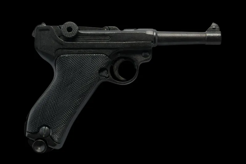 Denix Nongun w/ Apperance of P08 Luger from auction in Harrisburg, Pennsylvania — image 36