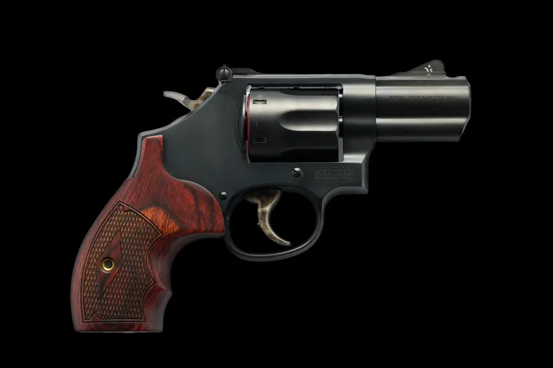 Smith & Wesson Model 19-9 Revolver, Cal. .357 Mag from auction in Harrisburg, Pennsylvania — image 38