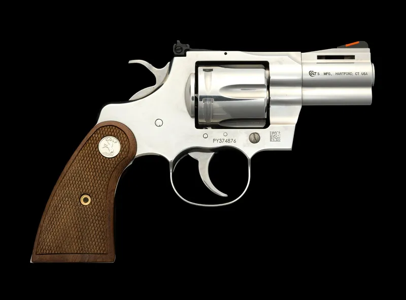 Colt Python Revolver, Cal. .357 Mag from auction in Harrisburg, Pennsylvania — image 37
