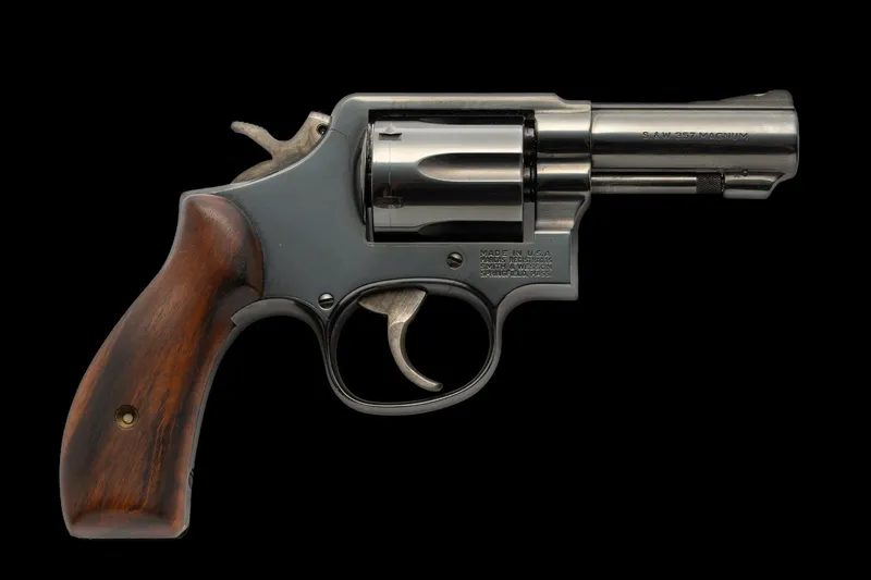 Smith & Wesson Model 13-3 Revolver, Cal. .357 Magnum from auction in Harrisburg, Pennsylvania — image 44