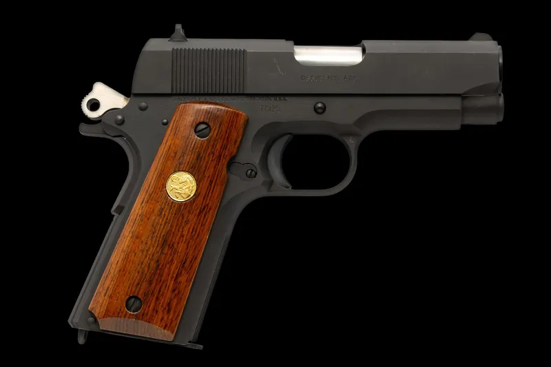 Colt "Tank Officer's ACP" Semi-Auto Pistol, Cal. 45 ACP from auction in Harrisburg, Pennsylvania — image 48