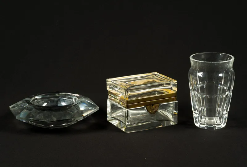 Vintage Ashtray, Trinket Box, and Vase from auction in Harrisburg, Pennsylvania — image 44