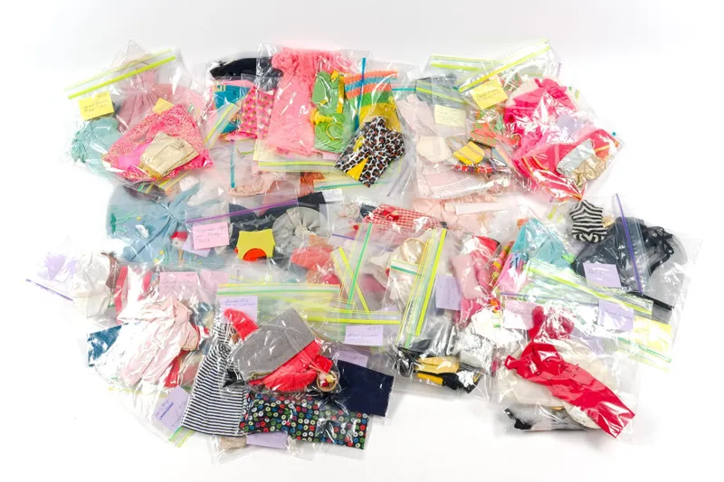 Vintage Barbie Clothing and Accessories from auction in Harrisburg, Pennsylvania — image 31