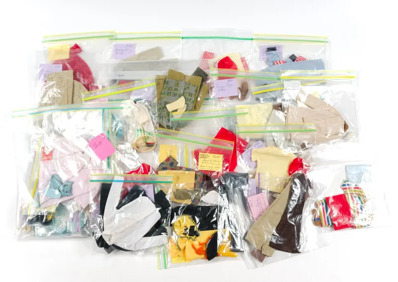 Vintage Barbie's Ken and Skipper Clothing and Accessories from auction in Harrisburg, Pennsylvania — image 28