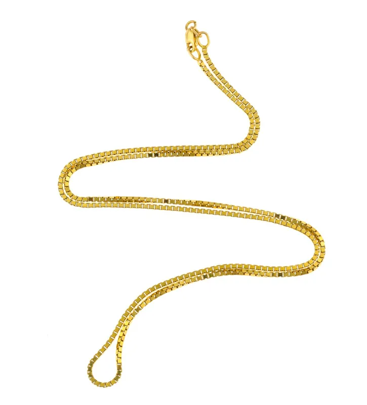 14K Gold Chain Necklace from auction in Harrisburg, Pennsylvania — image 4