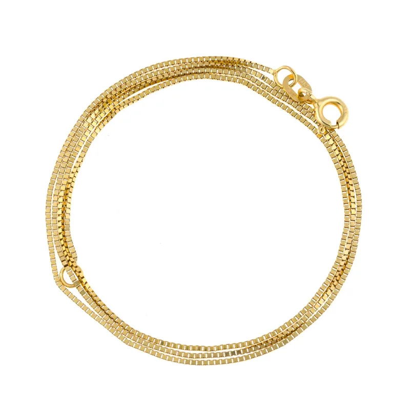 14K Gold Chain Necklace from auction in Harrisburg, Pennsylvania — image 2