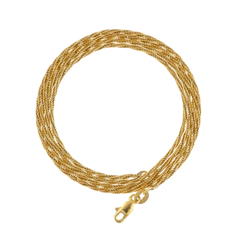 14K Gold Chain Necklace from auction in Harrisburg, Pennsylvania — image 30