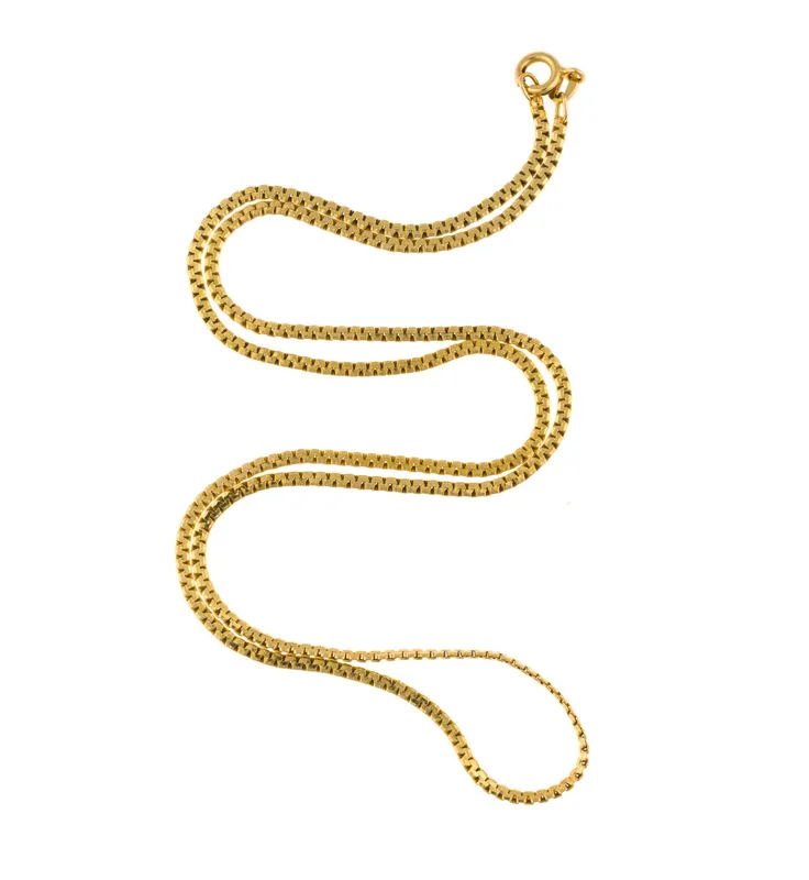 14K Gold Chain Necklace from auction in Harrisburg, Pennsylvania — image 31