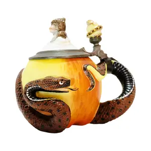 Multi Estate Quality Beer Steins — image 1