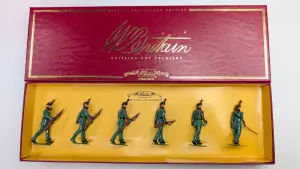 9/14 Toy Soldier Auction — image 1
