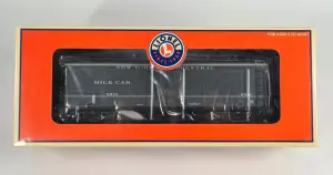 10/20 Lionel O Gauge Train Collection Auction – Gehman Auctions