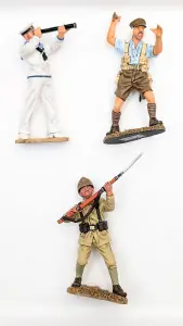 10/26 King & Country Toy Soldier Auction – Gehman Auctions