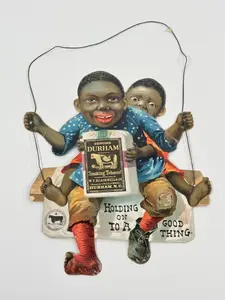 8/22 Black Americana / Advertising Auction — image 1
