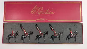 8/31 Toy Soldier Auction — image 1