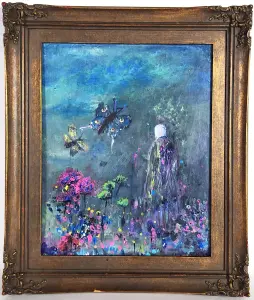 Summer Fine Art Discovery Auction — image 1