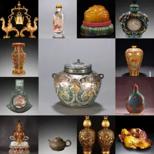 Fine Chinese Antiques & Art Auction — image 1