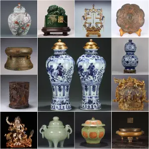 Highly Important Chinese Antiques and Art — image 1