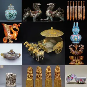 Chinese Antiques of Virtue & Elegance Auction — image 1