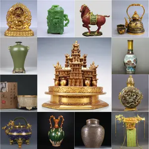 Great Asian Royal Court Artifacts Auction — image 1