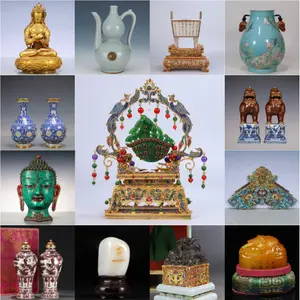 Highly Important Chinese Antiques and Art — image 1