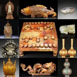 Global Chinese Art & Antiques Auction — image 1
