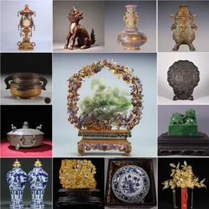 Great Asian Royal Court Artifacts Auction — image 1