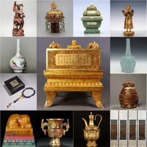 Highly Important Chinese Antiques and Art — image 1