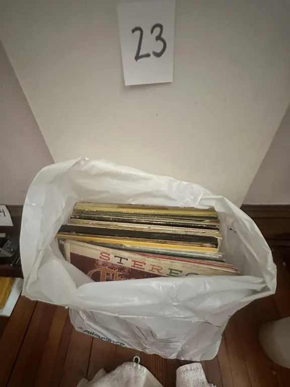 Unsearched Lot of Records from auction in Clifford , Pennsylvania — image 20