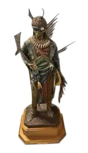 Murano Studio art glass sculpture — image 1