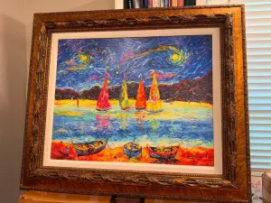 Sept 13th Fine Art Auction — image 1