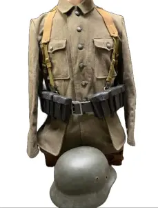WWII Relics & Antique Bladed Weapons — image 1