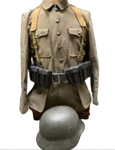 WWII Relics & Antique Bladed Weapons — image 1