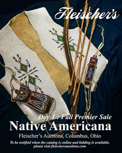 Fall Premier Sale, Day 1: Native Americana — image 1