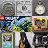 Coins, Jewelry, Trading Cards, Collectibles & More! Session 176 (Coins, Jewelry, Trading Cards, &… – Bosley Auctioneers