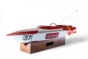 Collectables from the Edelbrock Museum — image 1