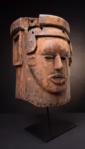No Reserve Ethnographic Art Auction — image 1