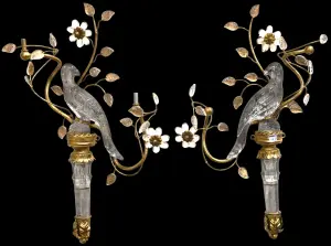 Furnishings, Art, & Couture Clothing — image 1