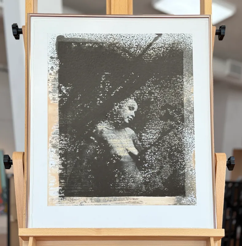 WILLIE ROBERT MIDDLEBROOK, "PORTRAITS OF MY PEOPLE" #2 from auction in Salem, Oregon — image 24
