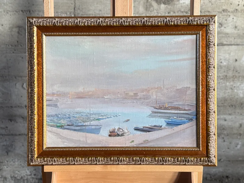 ALFONS VERHEYEN, "MARINA" from auction in Salem, Oregon — image 32