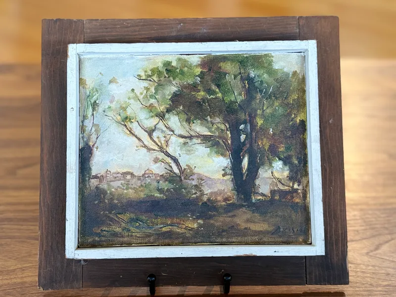 NORMA DRISCOLL, ORIGINAL PAINTING from auction in Salem, Oregon — image 38