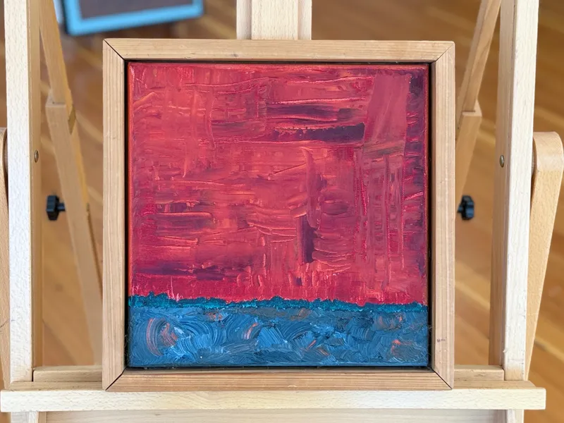 STEVE THURSTON, "#51" from auction in Salem, Oregon — image 44