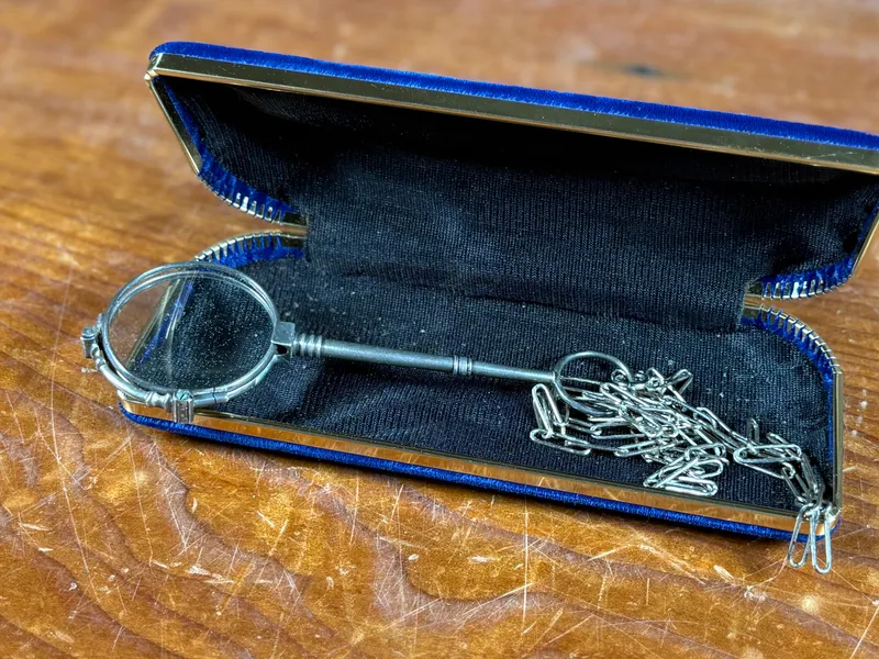 VICTORIAN-ERA SPECTACLES from auction in Salem, Oregon — image 17