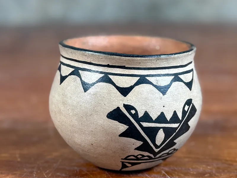 COCHITI POT from auction in Salem, Oregon — image 34