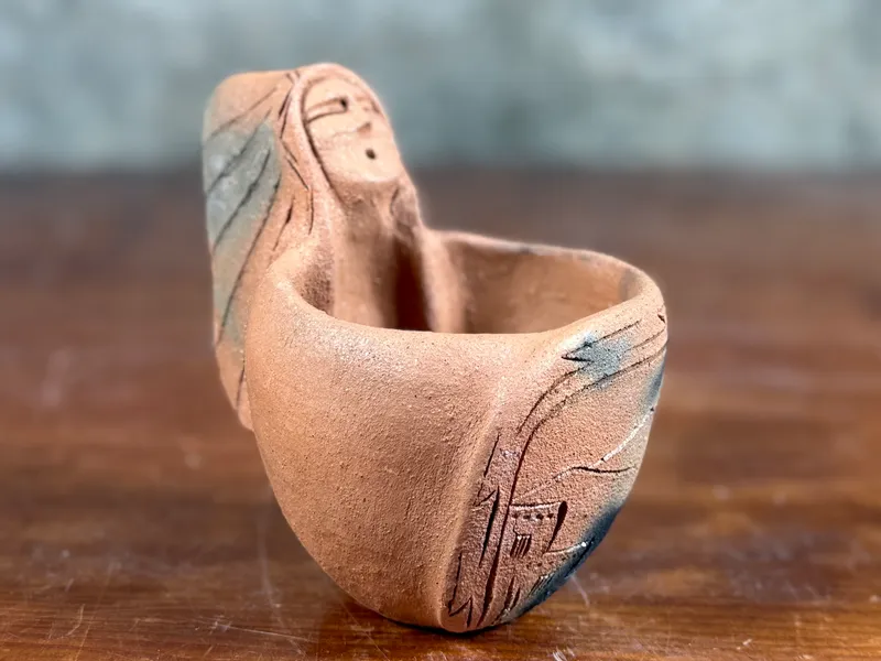 J. MARCUS, TAOS POT from auction in Salem, Oregon — image 36