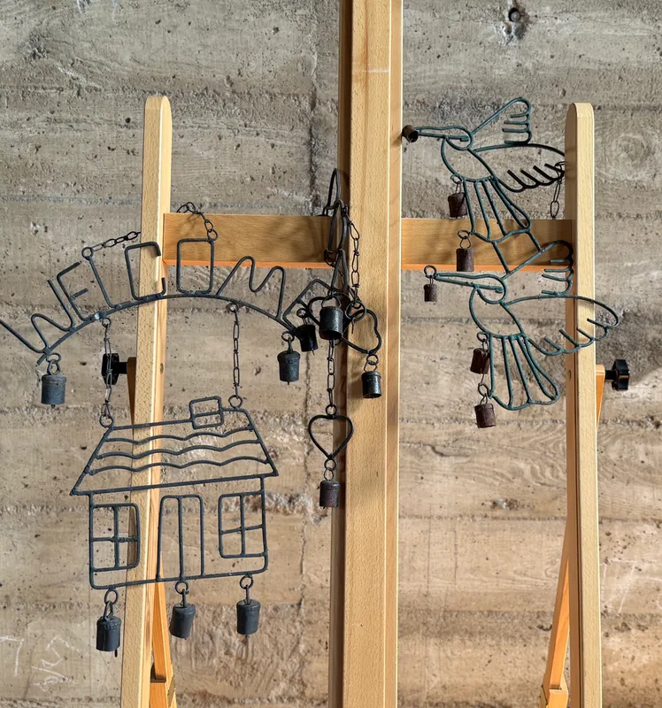 WIND CHIME COLLECTION from auction in Salem, Oregon — image 21