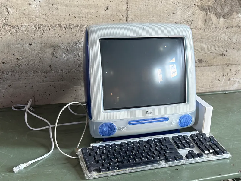 iMAC G3 COMPUTER from auction in Salem, Oregon — image 31