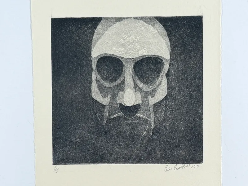 LIMITED EDITION MONOCHROME ARTWORK from auction in Salem, Oregon — image 47