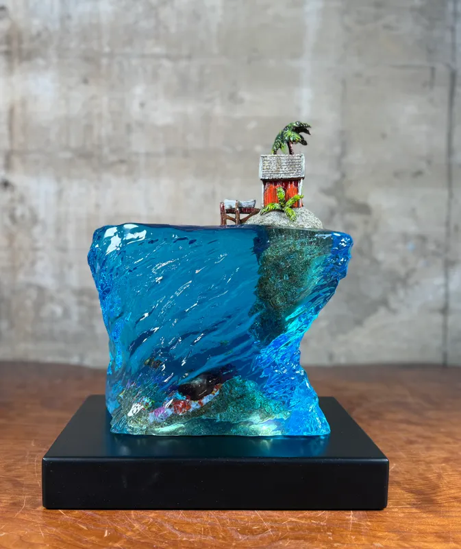 STEVE BARTON, "VINTAGE TREASURE" from auction in Salem, Oregon — image 24